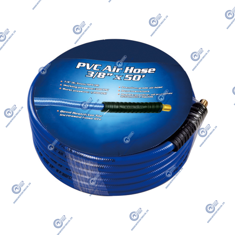 PVC légtömlő