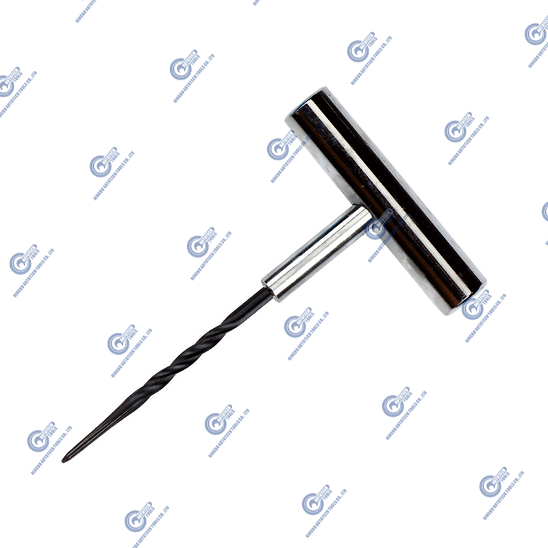 TRT-12D T Fogantyú fém spirális szonda (REAMER)